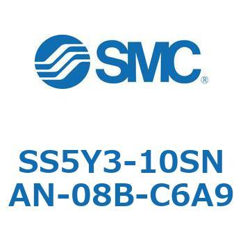 SS5Y3-10SNAN-08B-C6A9-NA S Series(SS5Y3-10SNAN) SMC 42900734