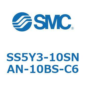SS5Y3-10SNAN-10BS-C6-NA S Series(SS5Y3-10SNAN) SMC 42900786