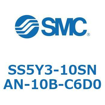 SS5Y3-10SNAN-10B-C6D0-NA S Series(SS5Y3-10SNAN) SMC 42900795