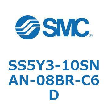 SS5Y3-10SNAN-08BR-C6D-NA S Series(SS5Y3-10SNAN) SMC 42900838