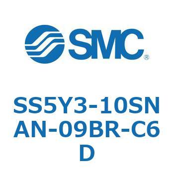 SS5Y3-10SNAN-09BR-C6D-NA S Series(SS5Y3-10SNAN) SMC 42900865