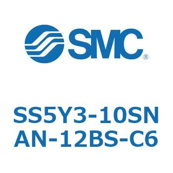 SS5Y3-10SNAN-12BS-C6-NA S Series(SS5Y3-10SNAN) SMC 42900874