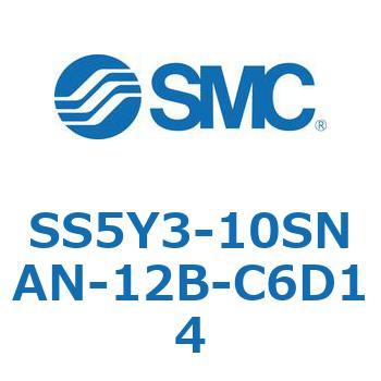 SS5Y3-10SNAN-12B-C6D14-NA S Series(SS5Y3-10SNAN) SMC 42900908