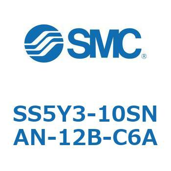 SS5Y3-10SNAN-12B-C6A-NA S Series(SS5Y3-10SNAN) SMC 42900917