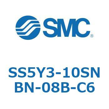 SS5Y3-10SNBN-08B-C6-NA S Series(SS5Y3-10SNBN) SMC 42901364