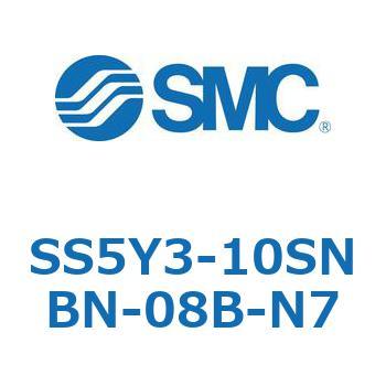 SS5Y3-10SNBN-08B-N7-NA S Series(SS5Y3-10SNBN) SMC 42901382