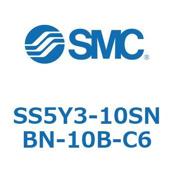 SS5Y3-10SNBN-10B-C6-NA S Series(SS5Y3-10SNBN) SMC 42901407