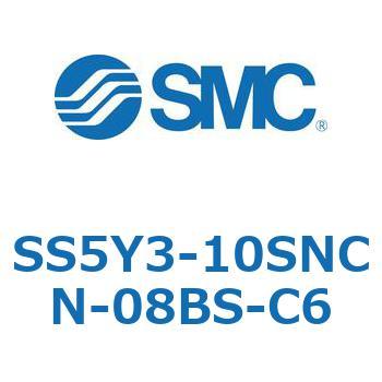 SS5Y3-10SNCN-08BS-C6-NA S Series(SS5Y3-10SNCN) SMC 42901617