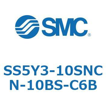 SS5Y3-10SNCN-10BS-C6B-NA S Series(SS5Y3-10SNCN) SMC 42901678