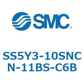 SS5Y3-10SNCN-11BS-C6B-NA S Series(SS5Y3-10SNCN) SMC 42901696