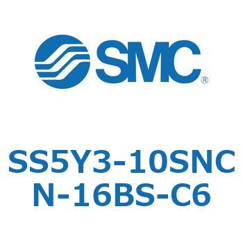 SS5Y3-10SNCN-16BS-C6-NA S Series(SS5Y3-10SNCN) SMC 42901802
