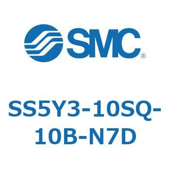 SS5Y3-10SQ-10B-N7D-NA S Series(SS5Y3-10SQ) 1個 SMC 【通販モノタロウ】 43,537円