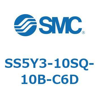 SS5Y3-10SQ-10B-C6D-NA S Series(SS5Y3-10SQ) SMC 42902107