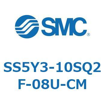 SS5Y3-10SQ2F-08U-CM-NA S Series(SS5Y3-10SQ2F) SMC 42902247
