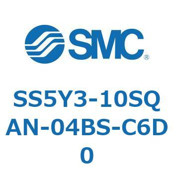 SS5Y3-10SQAN-04BS-C6D0-NA S Series(SS5Y3-10SQAN) SMC 42903735