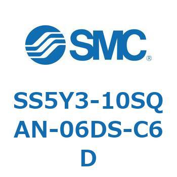SS5Y3-10SQAN-06DS-C6D-NA S Series(SS5Y3-10SQAN) SMC 42903866