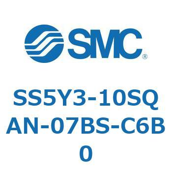SS5Y3-10SQAN-07BS-C6B0-NA S Series(SS5Y3-10SQAN) SMC 42903936
