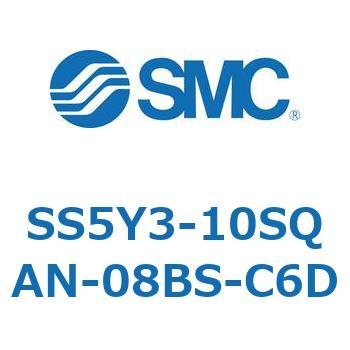 SS5Y3-10SQAN-08BS-C6D-NA S Series(SS5Y3-10SQAN) SMC 42904006