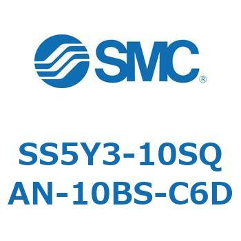 SS5Y3-10SQAN-10BS-C6D-NA S Series(SS5Y3-10SQAN) SMC 42904146
