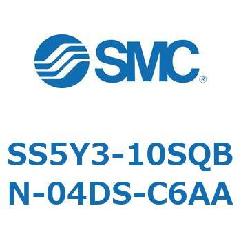 SS5Y3-10SQBN-04DS-C6AA-NA S Series(SS5Y3-10SQBN) SMC 42905512