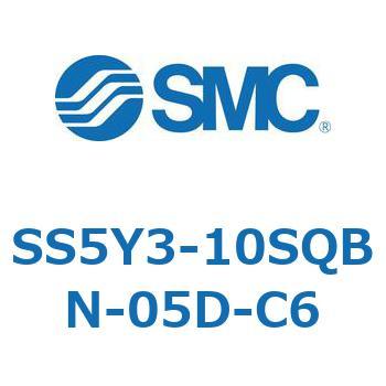 SS5Y3-10SQBN-05D-C6-NA S Series(SS5Y3-10SQBN) SMC 42905528