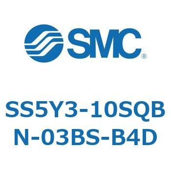 SS5Y3-10SQBN-03BS-B4D-NA S Series(SS5Y3-10SQBN) SMC 42905564