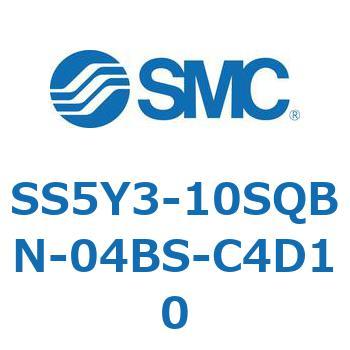 SS5Y3-10SQBN-04BS-C4D10-NA S Series(SS5Y3-10SQBN) SMC 42905616