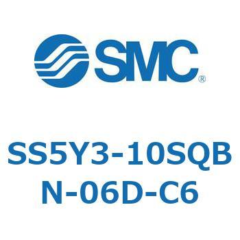 SS5Y3-10SQBN-06D-C6-NA S Series(SS5Y3-10SQBN) SMC 42905652