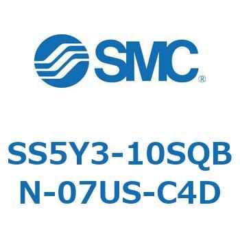 SS5Y3-10SQBN-07US-C4D-NA S Series(SS5Y3-10SQBN) SMC 42905948