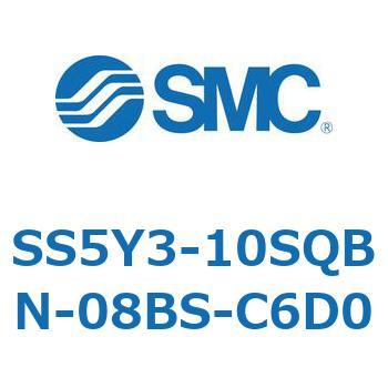 SS5Y3-10SQBN-08BS-C6D0-NA S Series(SS5Y3-10SQBN) SMC 42906133