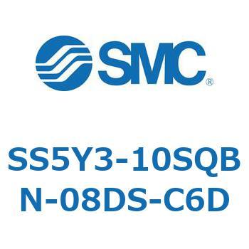 SS5Y3-10SQBN-08DS-C6D-NA S Series(SS5Y3-10SQBN) SMC 42906167