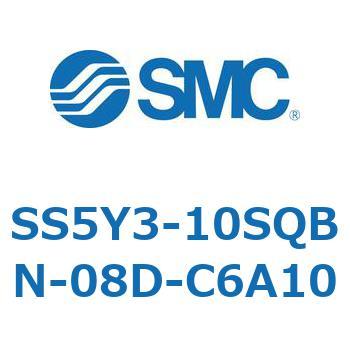 SS5Y3-10SQBN-08D-C6A10-NA S Series(SS5Y3-10SQBN) SMC 42906237