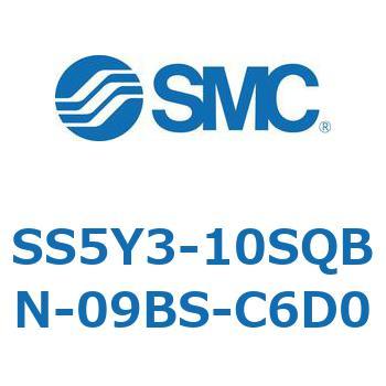 SS5Y3-10SQBN-09BS-C6D0-NA S Series(SS5Y3-10SQBN) SMC 42906282