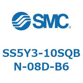 SS5Y3-10SQBN-08D-B6-NA S Series(SS5Y3-10SQBN) SMC 42906343