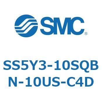 SS5Y3-10SQBN-10US-C4D-NA S Series(SS5Y3-10SQBN) SMC 42906395