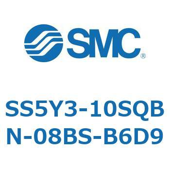 SS5Y3-10SQBN-08BS-B6D9-NA S Series(SS5Y3-10SQBN) SMC 42906492
