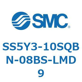 SS5Y3-10SQBN-08BS-LMD9-NA S Series(SS5Y3-10SQBN) SMC 42906508