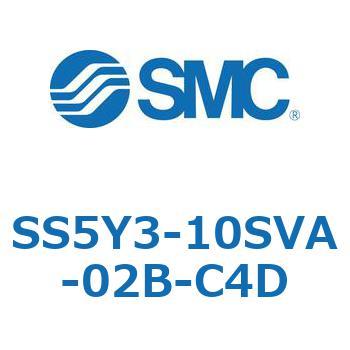 SS5Y3-10SVA-02B-C4D-NA S Series(SS5Y3-10SVA) SMC 42907147