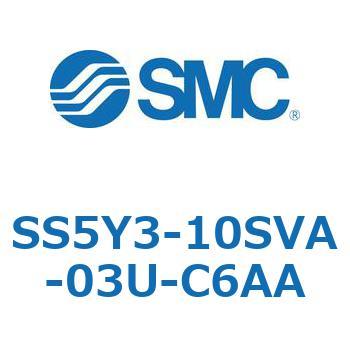 SS5Y3-10SVA-03U-C6AA-NA S Series(SS5Y3-10SVA) SMC 42907165