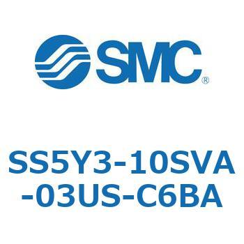 SS5Y3-10SVA-03US-C6BA-NA S Series(SS5Y3-10SVA) SMC 42907174
