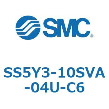 SS5Y3-10SVA-04U-C6-NA S Series(SS5Y3-10SVA) 1個 SMC 【通販モノタロウ】
