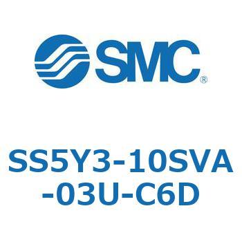 SS5Y3-10SVA-03U-C6D-NA S Series(SS5Y3-10SVA) SMC 42907226