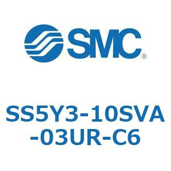 SS5Y3-10SVA-03UR-C6-NA S Series(SS5Y3-10SVA) SMC 42907244