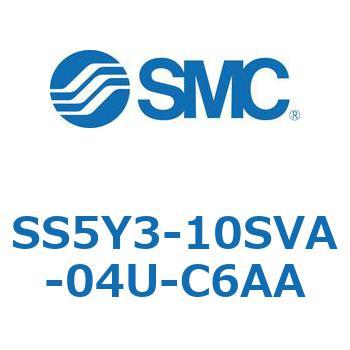 SS5Y3-10SVA-04U-C6AA-NA S Series(SS5Y3-10SVA) SMC 42907287