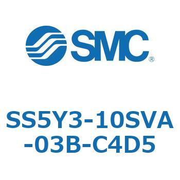 SS5Y3-10SVA-03B-C4D5-NA S Series(SS5Y3-10SVA) SMC 42907296