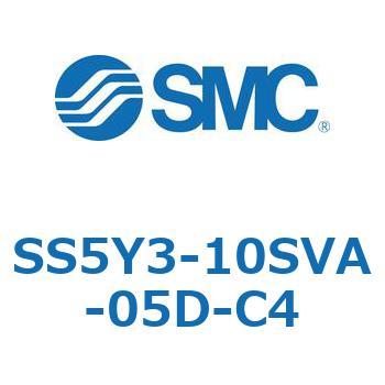 SS5Y3-10SVA-05D-C4-NA S Series(SS5Y3-10SVA) SMC 42907332
