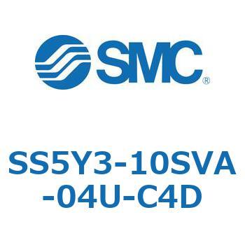 SS5Y3-10SVA-04U-C4D-NA S Series(SS5Y3-10SVA) SMC 42907384