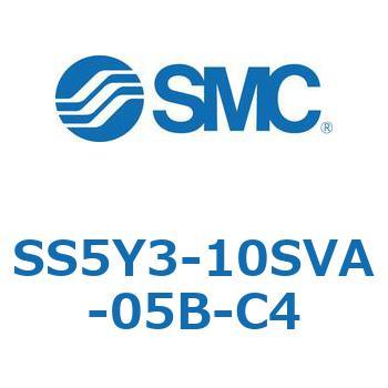 SS5Y3-10SVA-05B-C4-NA S Series(SS5Y3-10SVA) SMC 42907402