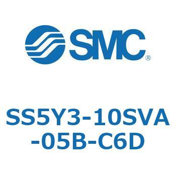 SS5Y3-10SVA-05B-C6D-NA S Series(SS5Y3-10SVA) SMC 42907524