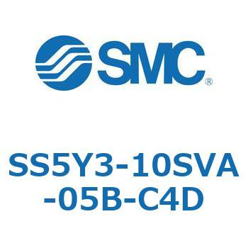 SS5Y3-10SVA-05B-C4D-NA S Series(SS5Y3-10SVA) SMC 42907542